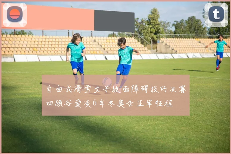 自由式滑雪女子坡面障碍技巧决赛回顾谷爱凌6年冬奥会亚军征程